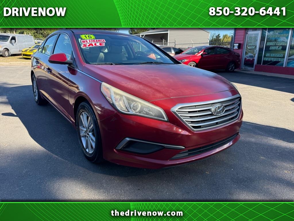 2016 Hyundai Sonata SE