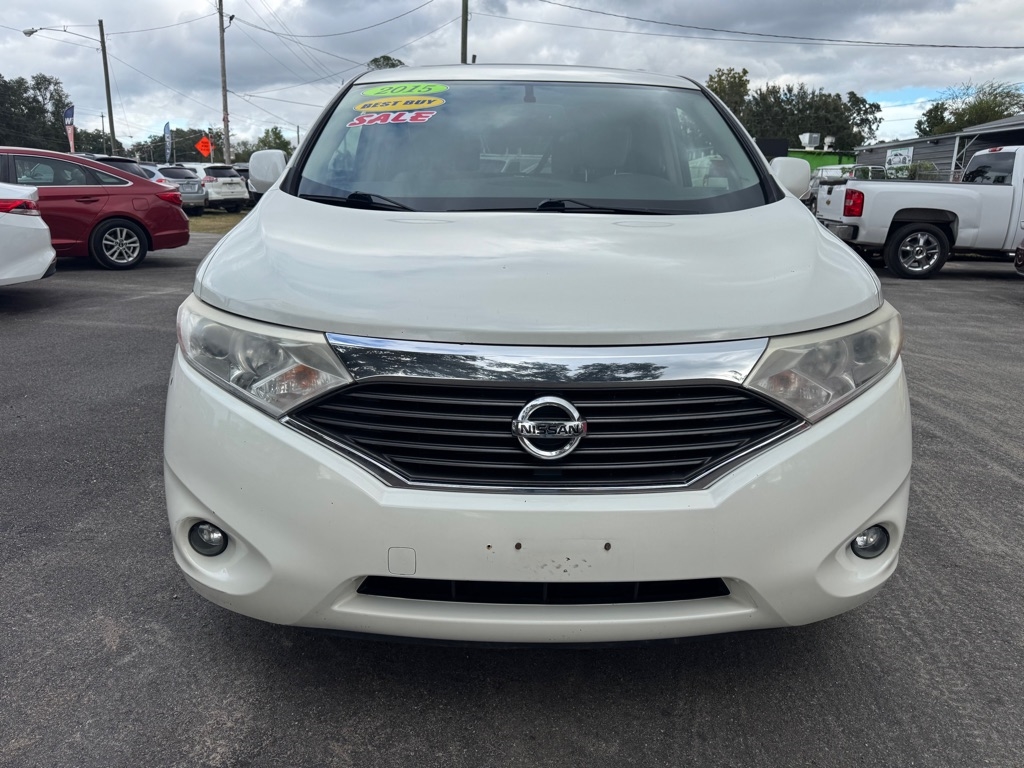 Nissan Quest SL 2015 Nissan Quest SL 2015