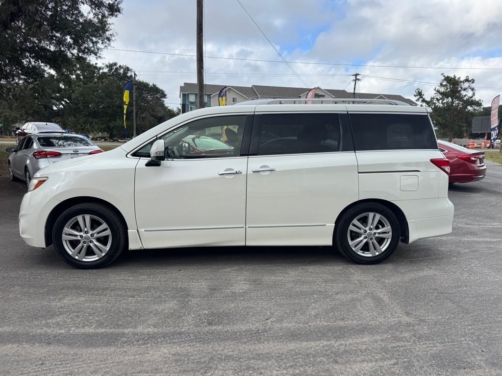 Nissan Quest SL 2015 Nissan Quest SL 2015