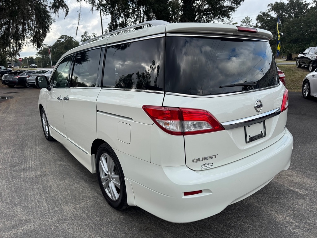 Nissan Quest SL 2015 Nissan Quest SL 2015