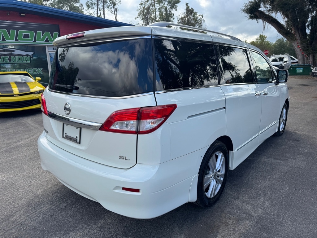 Nissan Quest SL 2015 Nissan Quest SL 2015