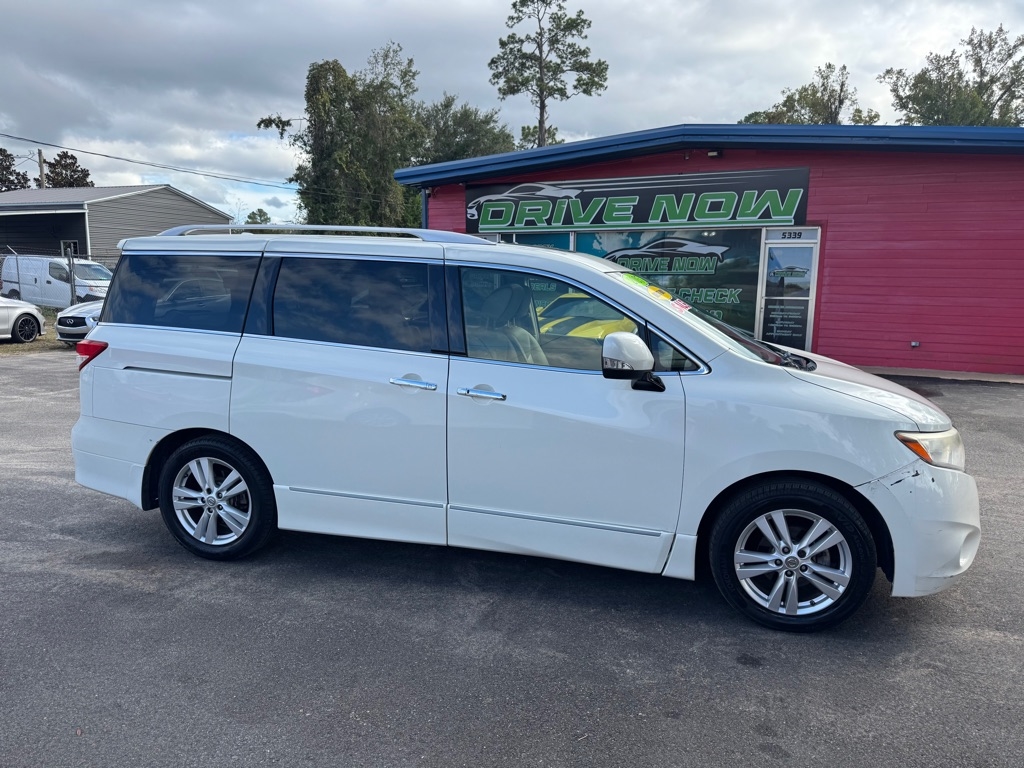 Nissan Quest SL 2015 Nissan Quest SL 2015