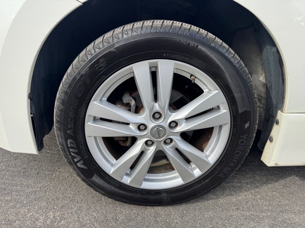 Nissan Quest SL 2015 Nissan Quest SL 2015