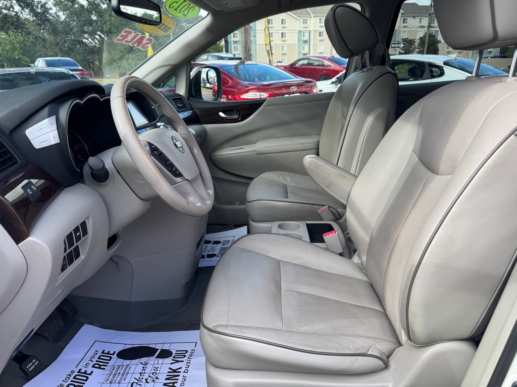 Nissan Quest SL 2015 Nissan Quest SL 2015