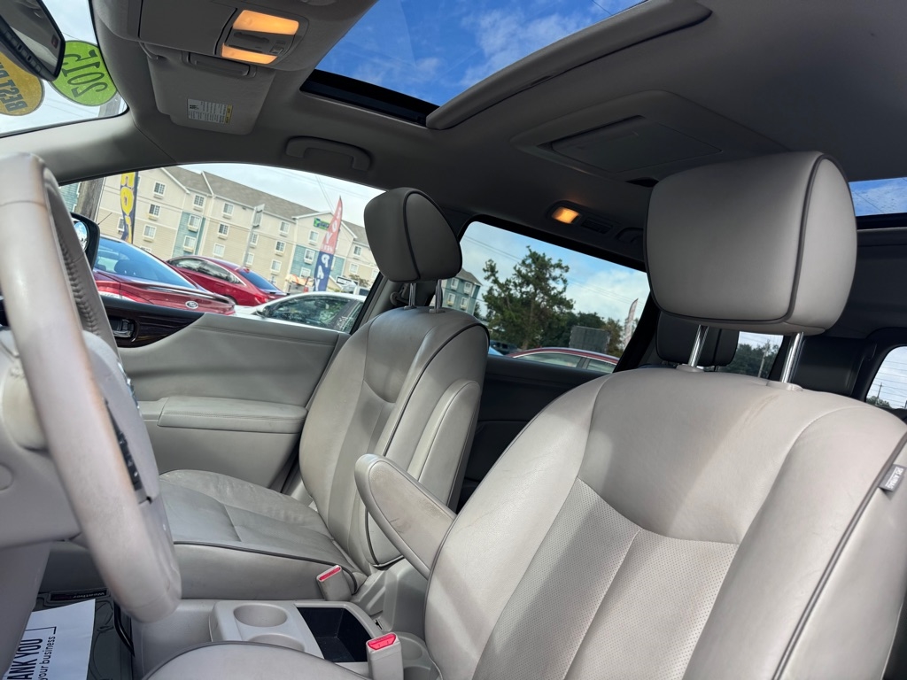 Nissan Quest SL 2015 Nissan Quest SL 2015