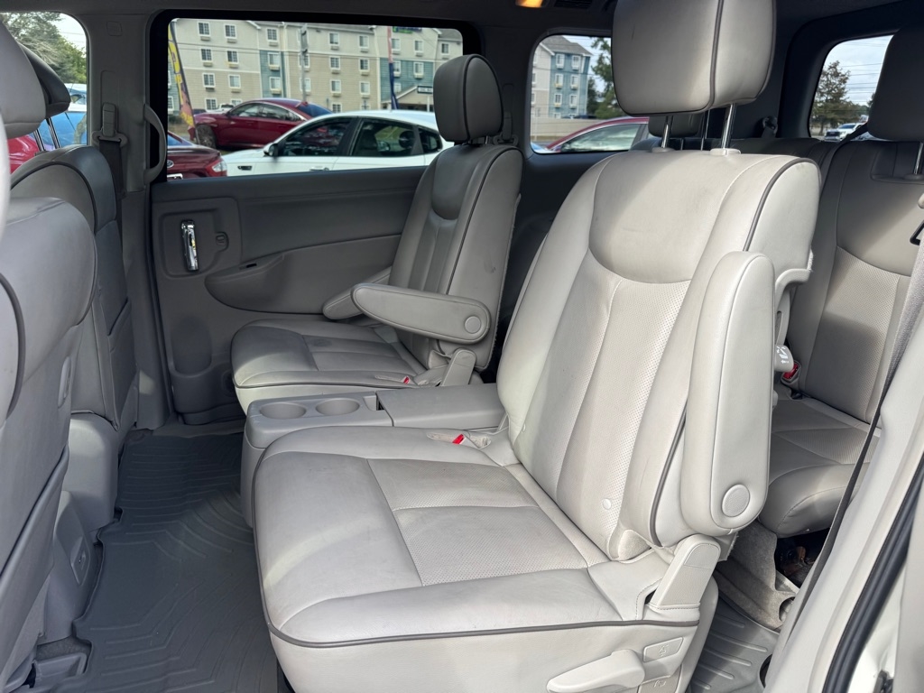 Nissan Quest SL 2015 Nissan Quest SL 2015