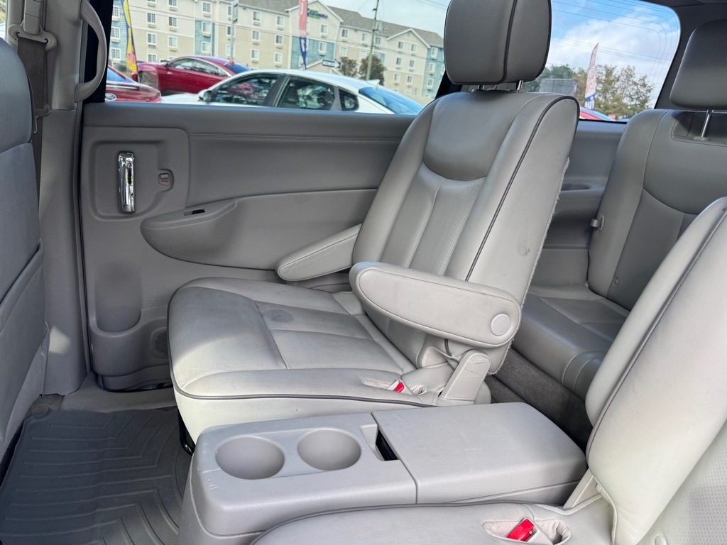 Nissan Quest SL 2015 Nissan Quest SL 2015