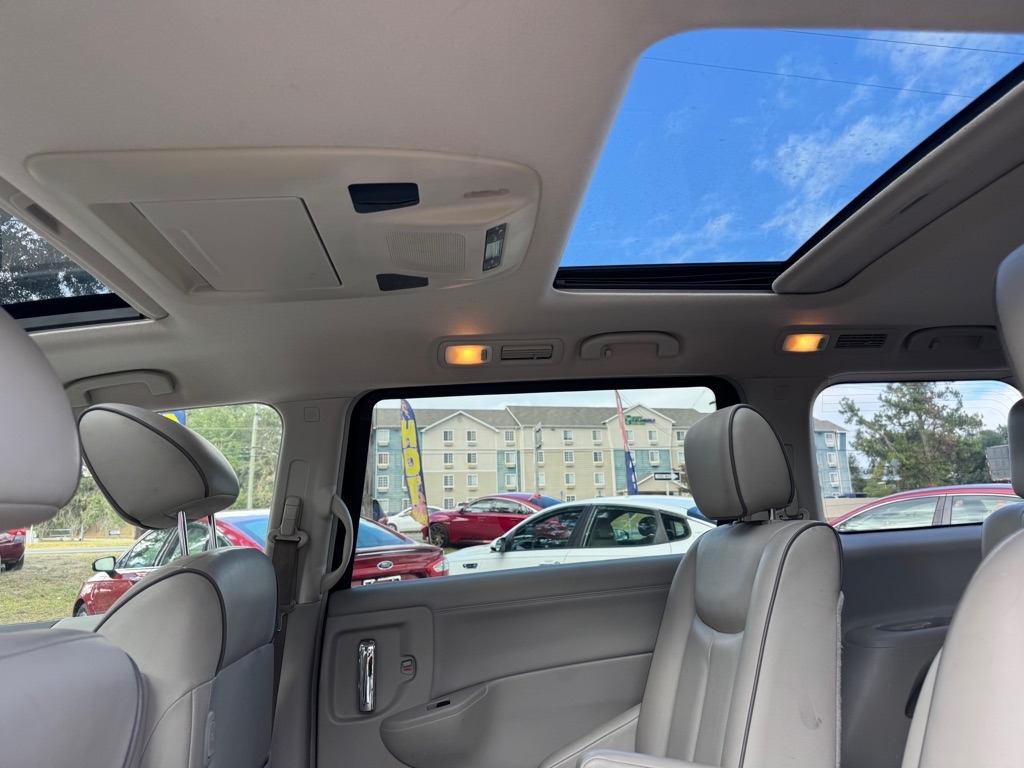 Nissan Quest SL 2015 Nissan Quest SL 2015