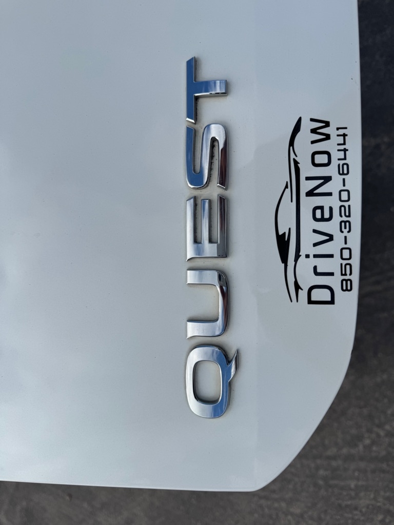 Nissan Quest SL 2015 Nissan Quest SL 2015