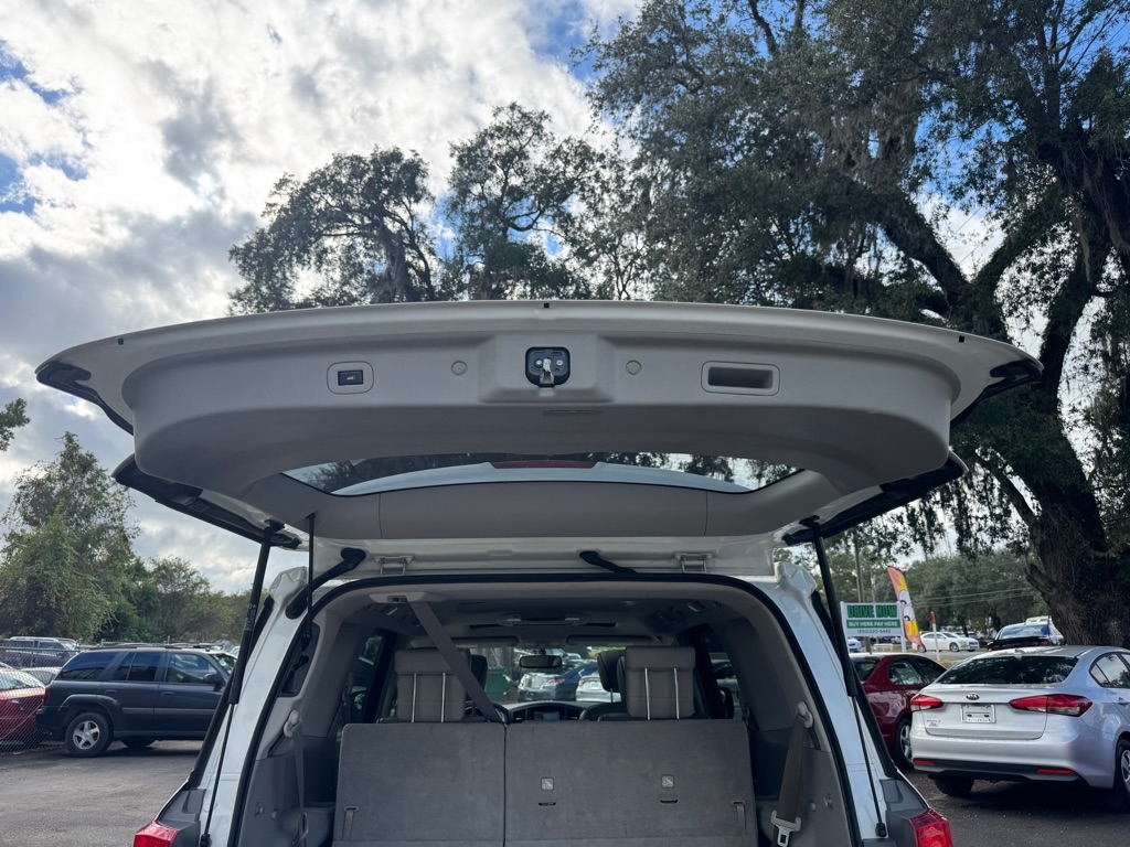 Nissan Quest SL 2015 Nissan Quest SL 2015