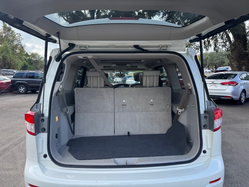 Nissan Quest SL 2015 Nissan Quest SL 2015