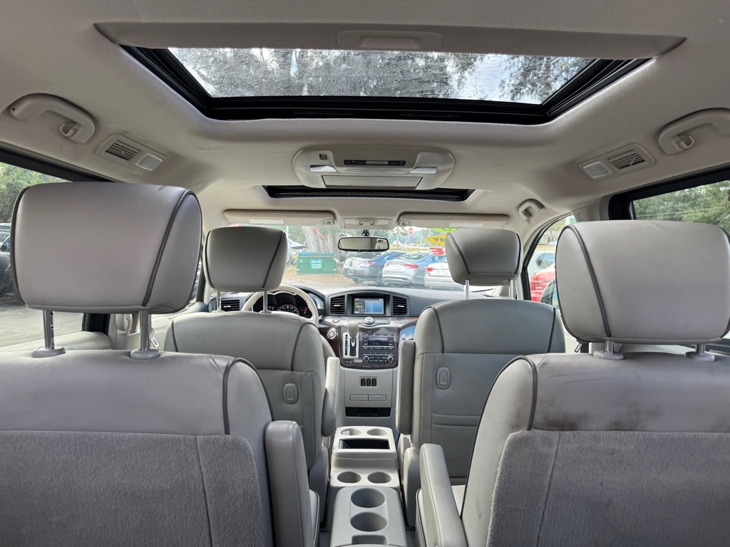 Nissan Quest SL 2015 Nissan Quest SL 2015