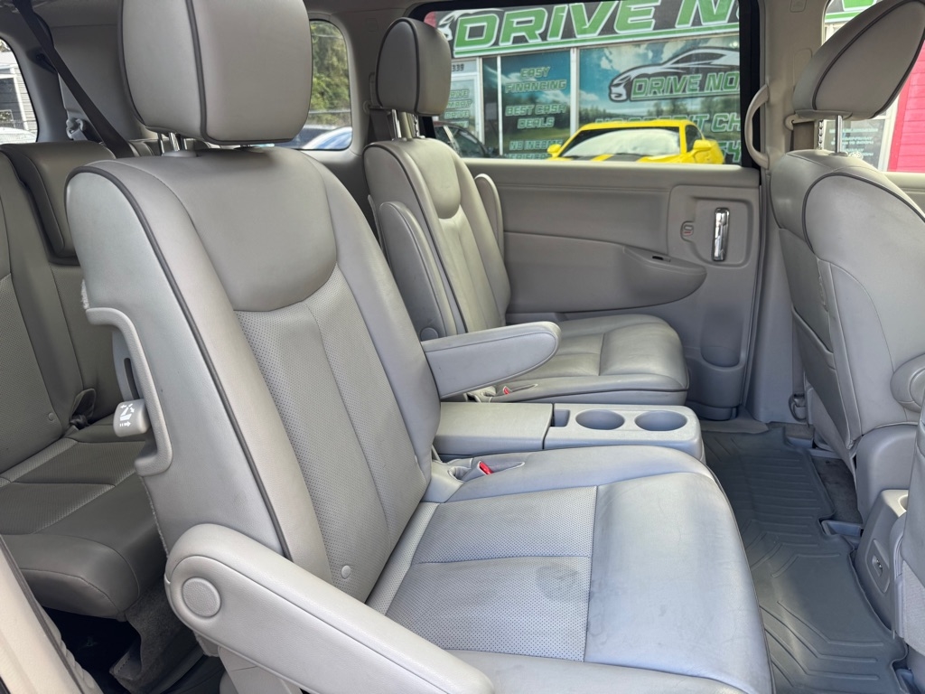 Nissan Quest SL 2015 Nissan Quest SL 2015