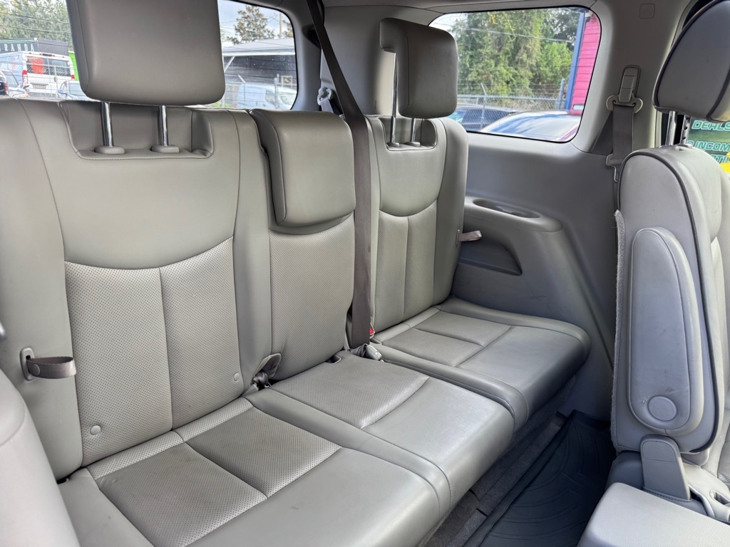 Nissan Quest SL 2015 Nissan Quest SL 2015