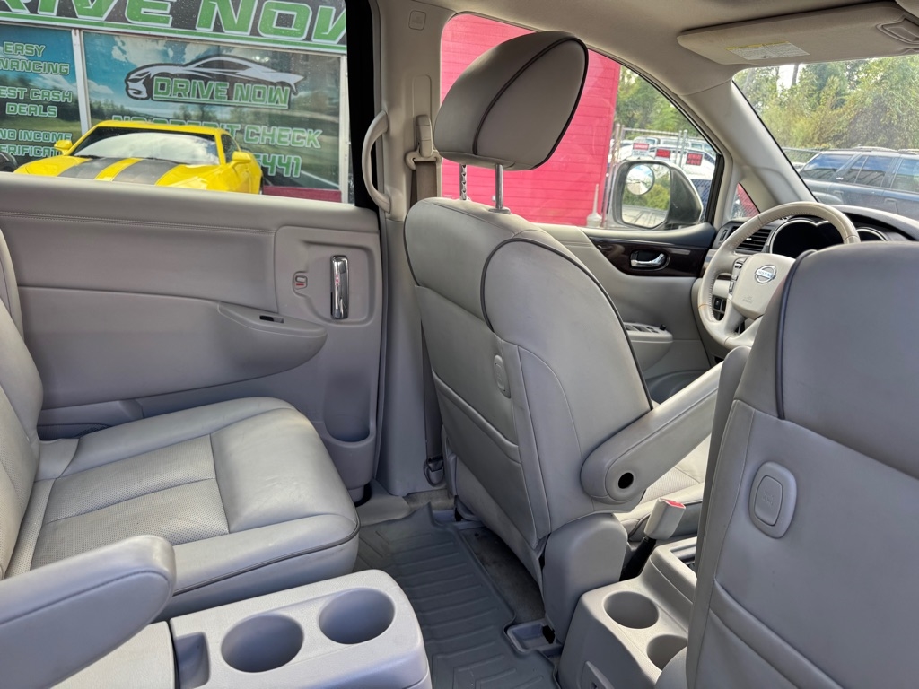 Nissan Quest SL 2015 Nissan Quest SL 2015