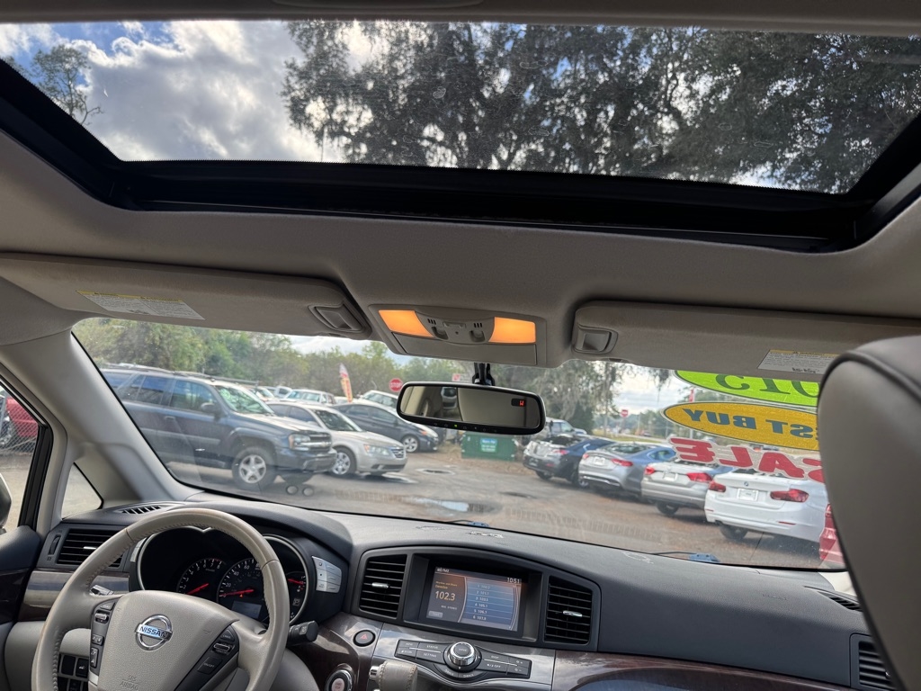 Nissan Quest SL 2015 Nissan Quest SL 2015