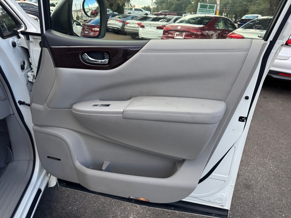 Nissan Quest SL 2015 Nissan Quest SL 2015