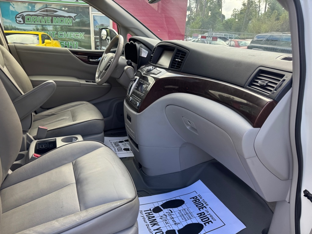 Nissan Quest SL 2015 Nissan Quest SL 2015