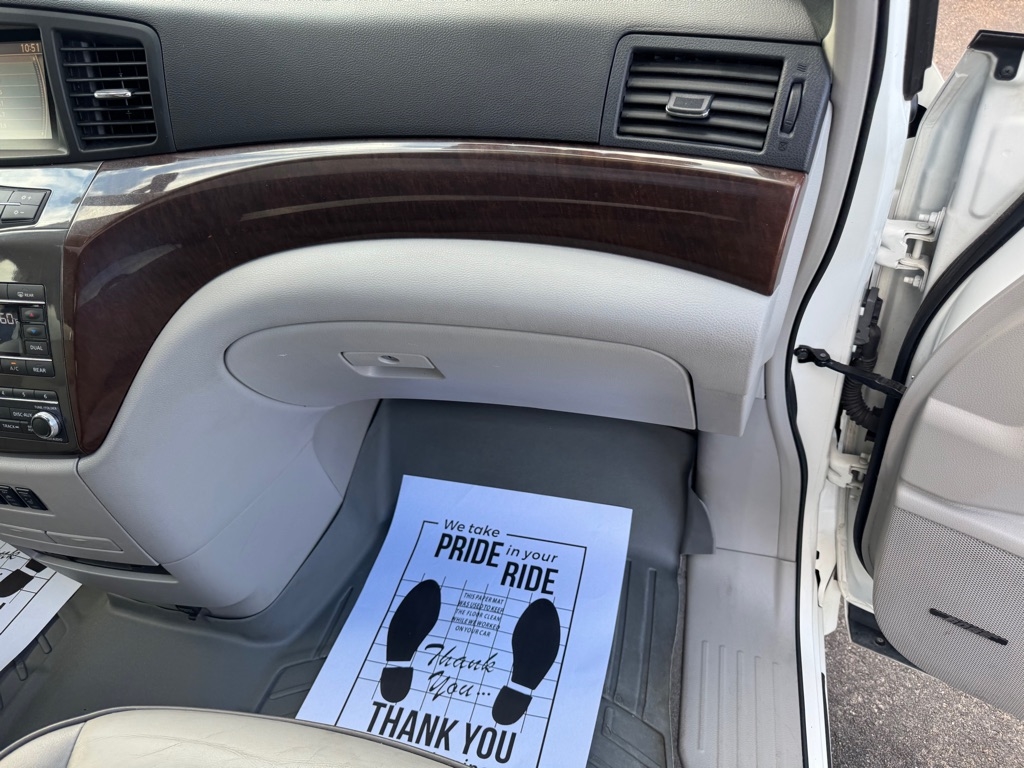 Nissan Quest SL 2015 Nissan Quest SL 2015