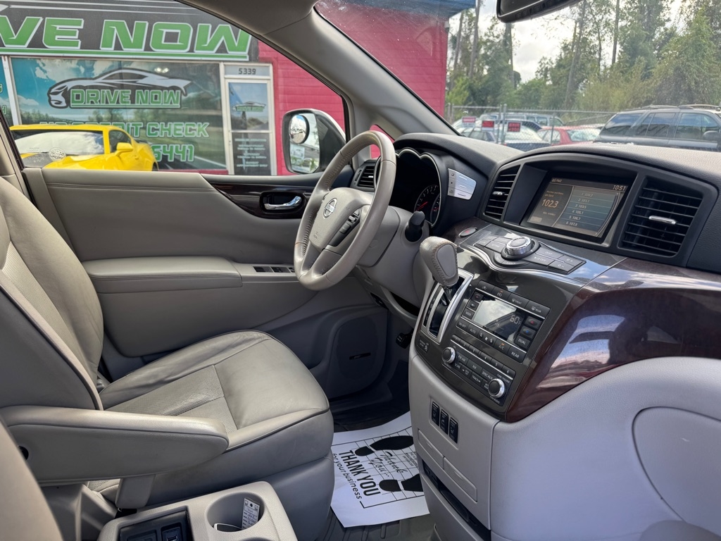 Nissan Quest SL 2015 Nissan Quest SL 2015