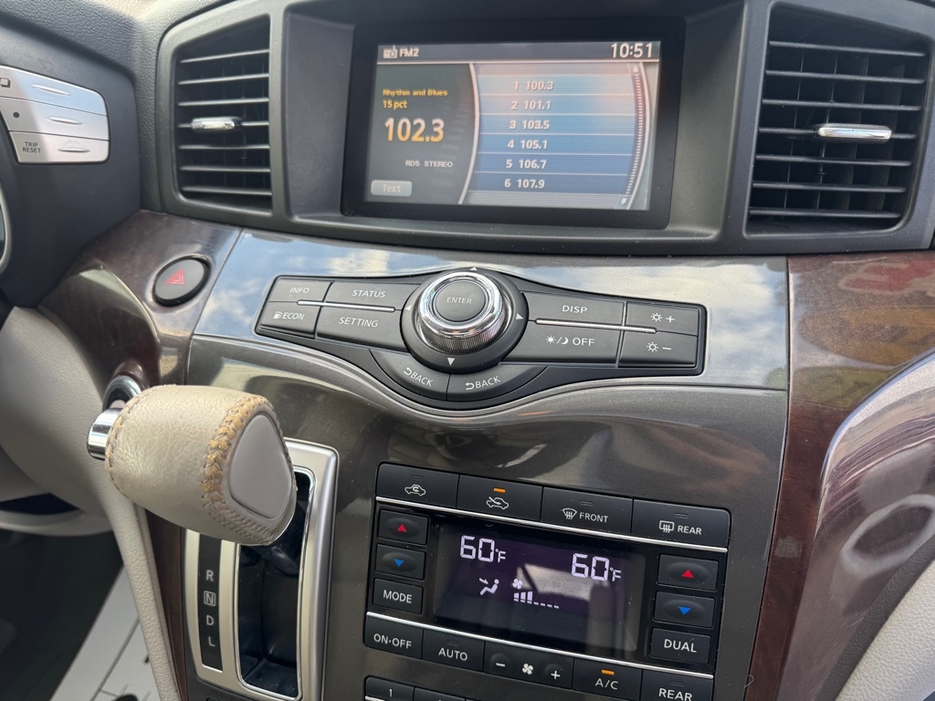 Nissan Quest SL 2015 Nissan Quest SL 2015