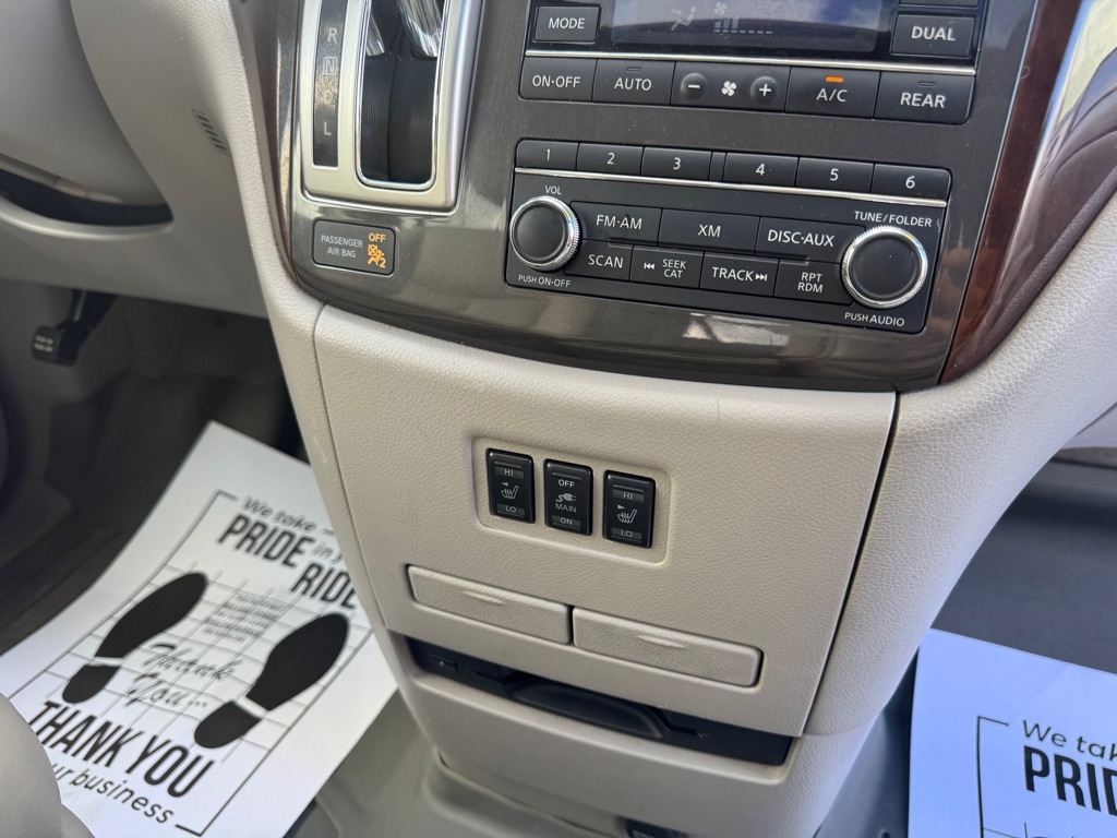 Nissan Quest SL 2015 Nissan Quest SL 2015