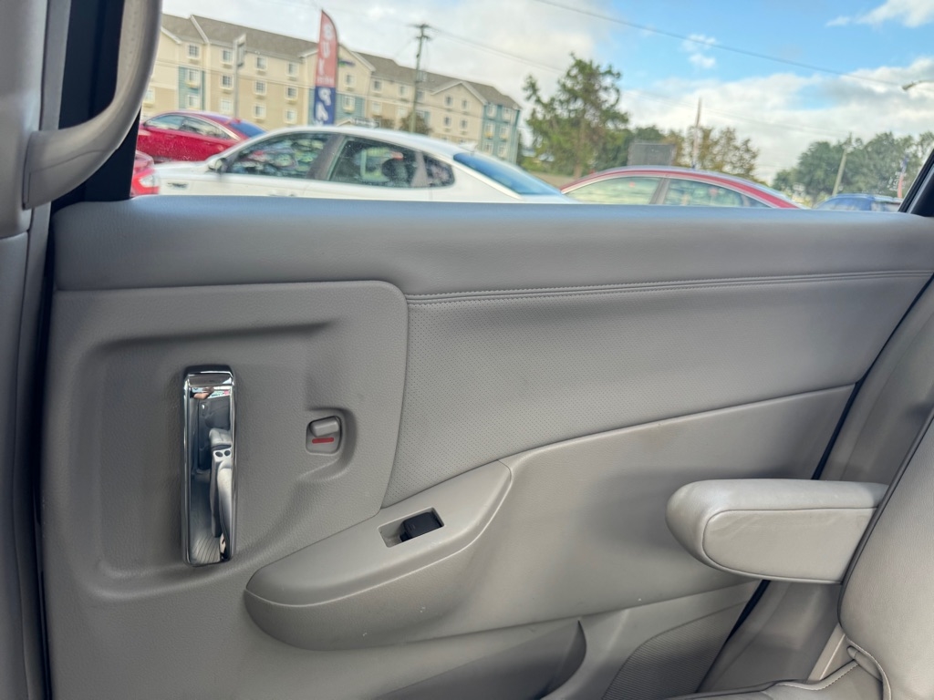 Nissan Quest SL 2015 Nissan Quest SL 2015