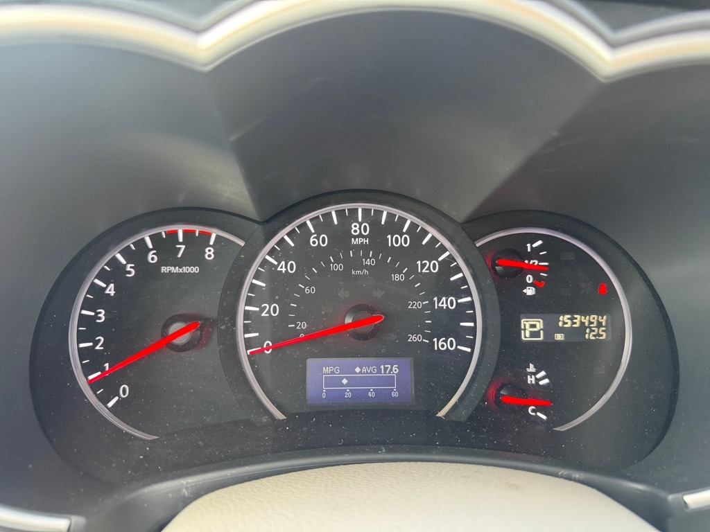 Nissan Quest SL 2015 Nissan Quest SL 2015