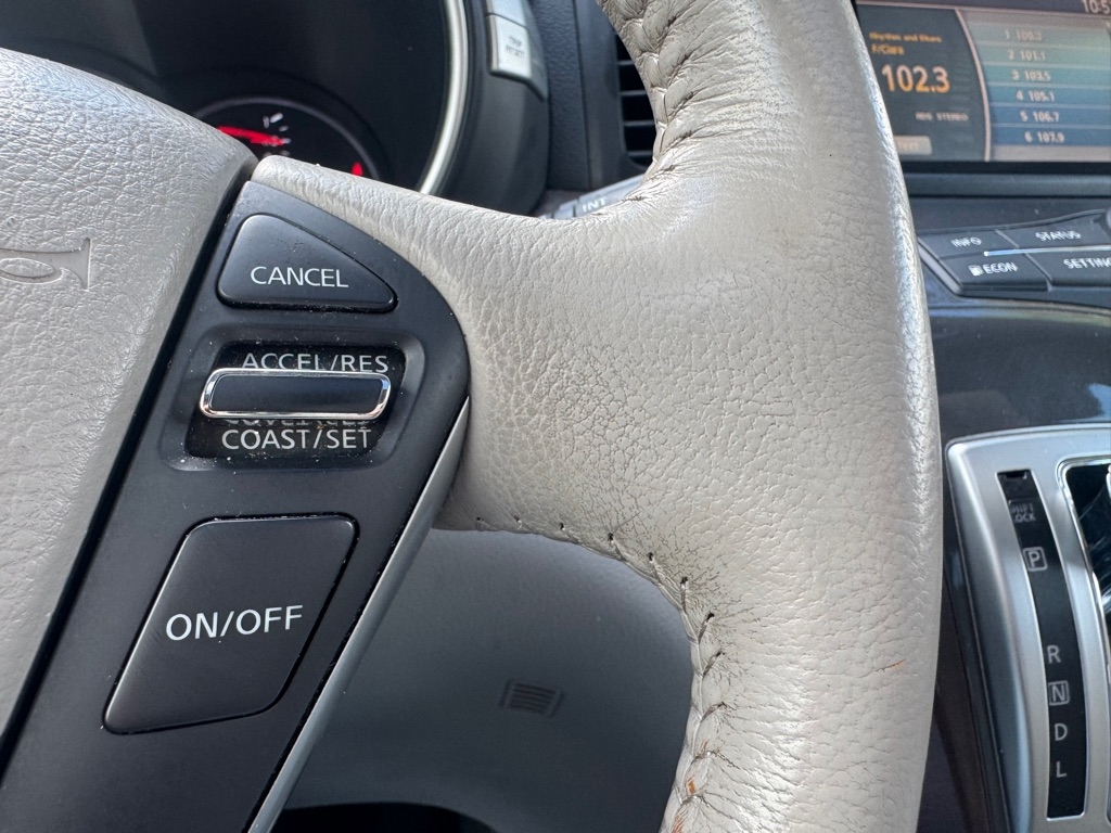 Nissan Quest SL 2015 Nissan Quest SL 2015