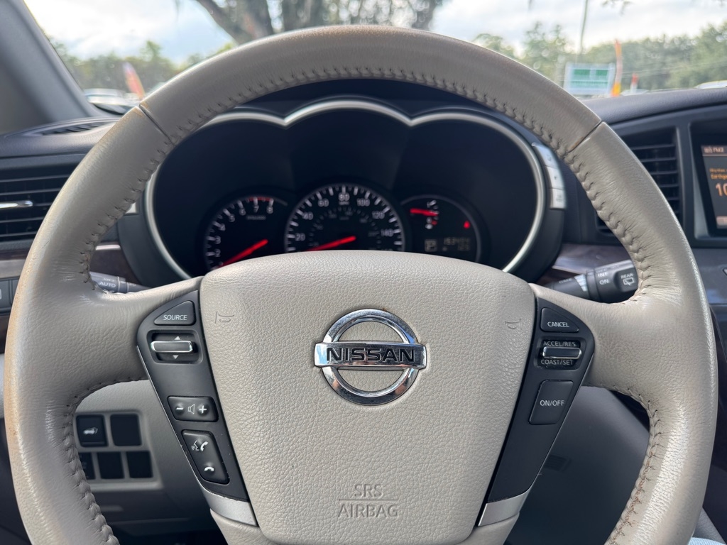 Nissan Quest SL 2015 Nissan Quest SL 2015