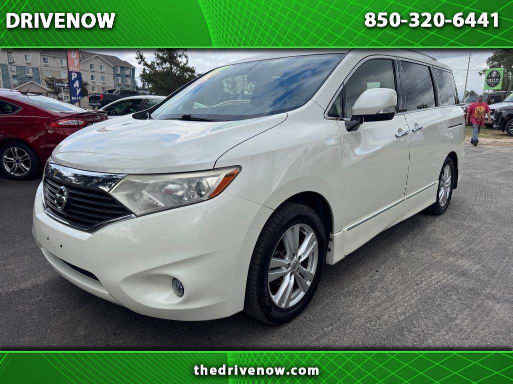 2015 Nissan Quest SL