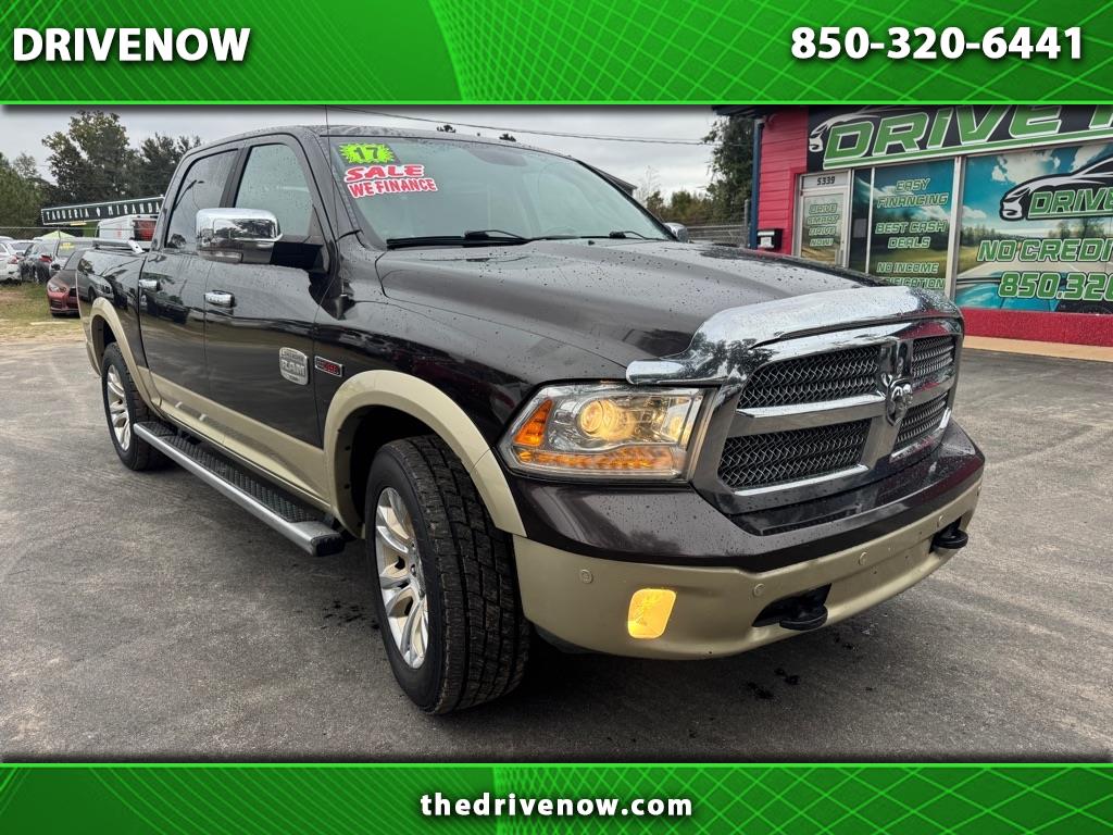 2017 RAM 1500 Longhorn Crew Cab SWB 2WD