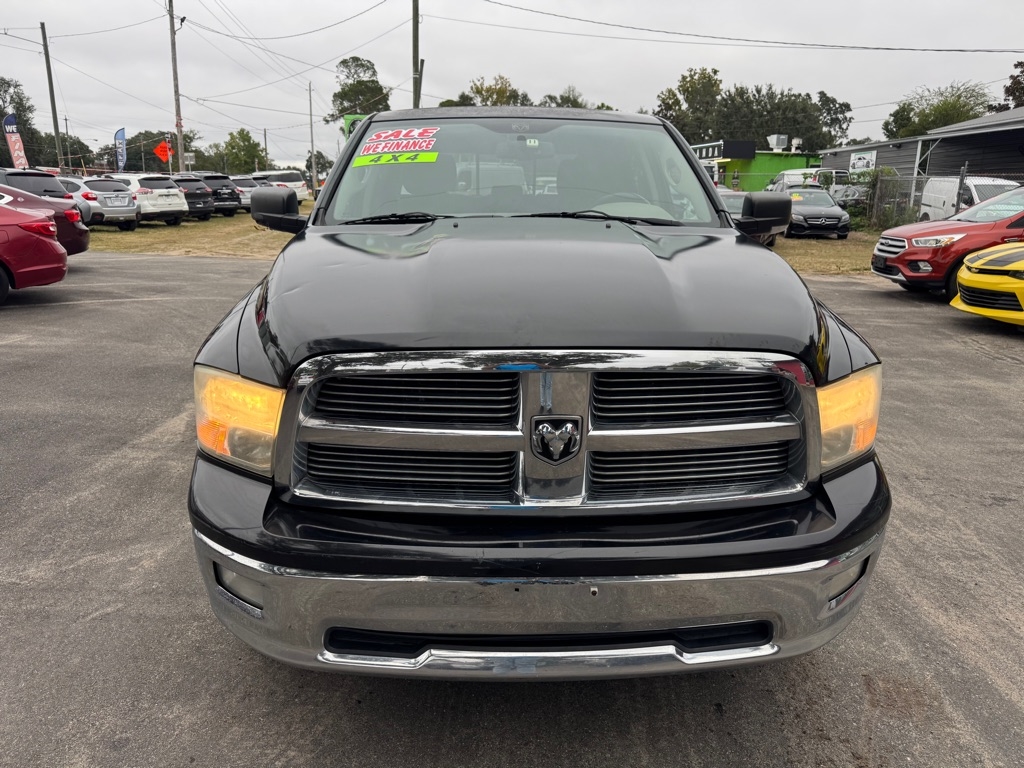 RAM 1500 ST Crew Cab 4WD 2011 RAM 1500 ST Crew Cab 4WD 2011