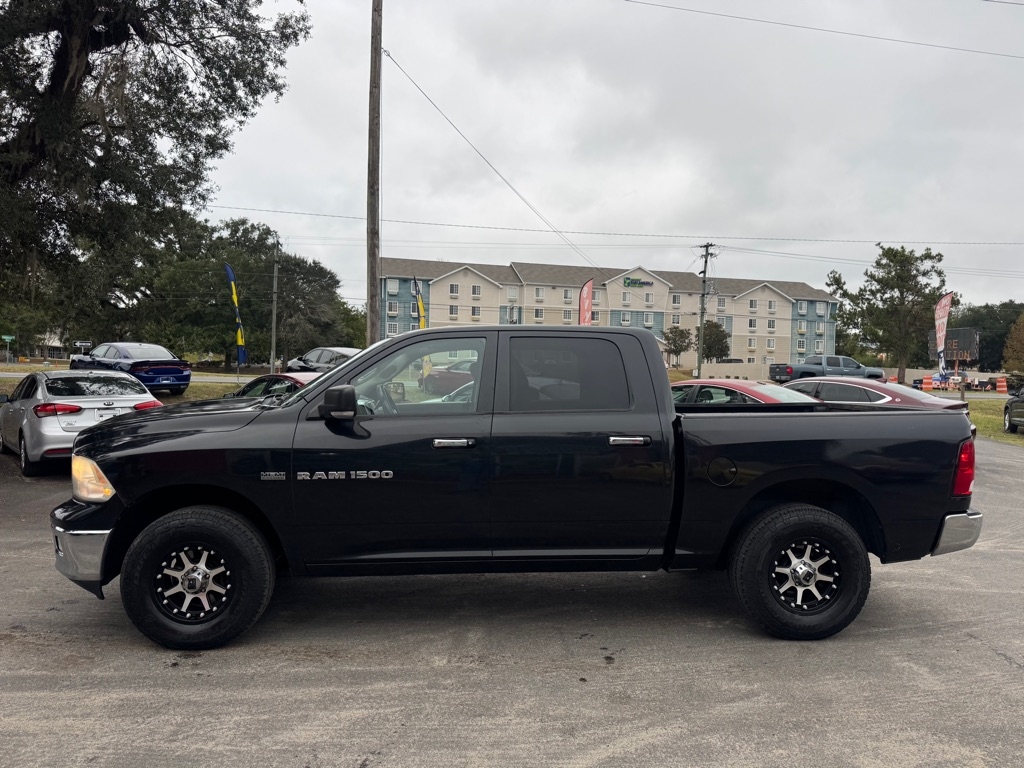 RAM 1500 ST Crew Cab 4WD 2011 RAM 1500 ST Crew Cab 4WD 2011