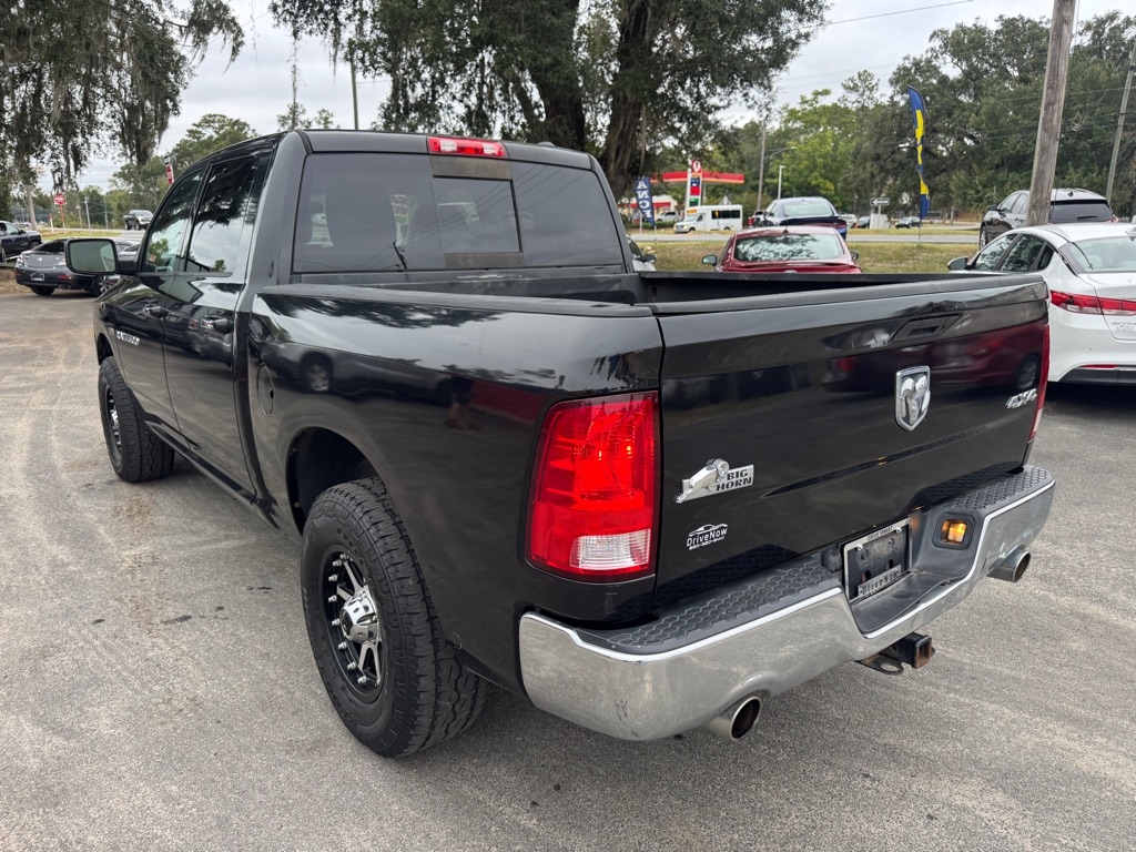 RAM 1500 ST Crew Cab 4WD 2011 RAM 1500 ST Crew Cab 4WD 2011