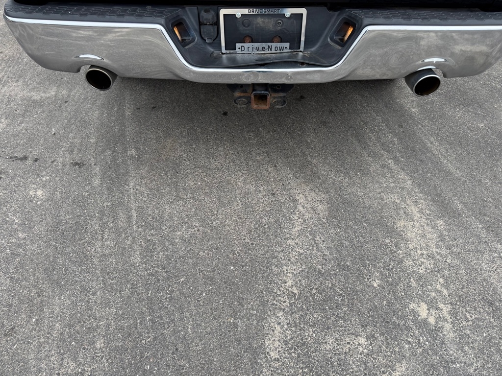 RAM 1500 ST Crew Cab 4WD 2011 RAM 1500 ST Crew Cab 4WD 2011