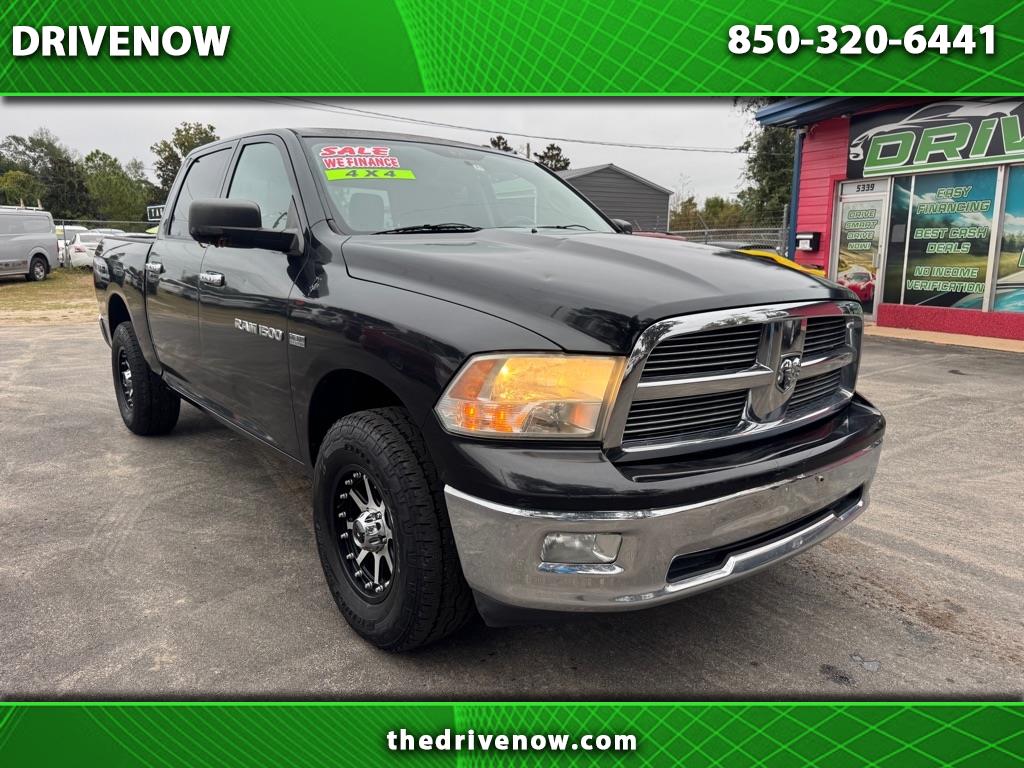 2011 RAM 1500 ST Crew Cab 4WD