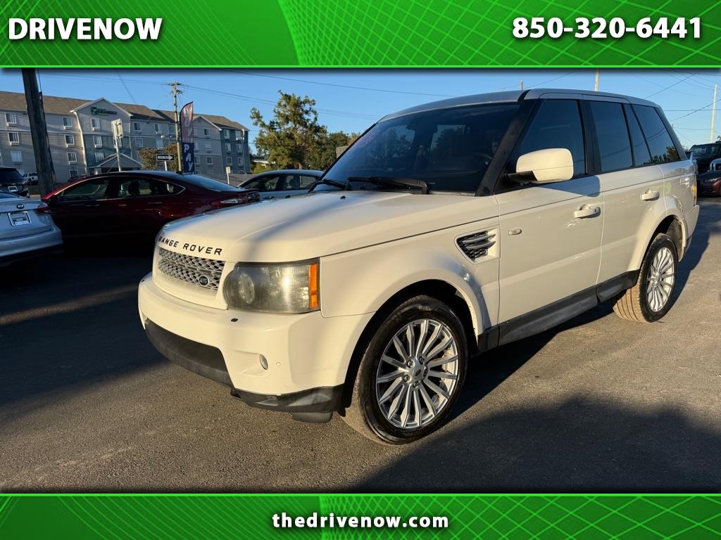 2010 Land Rover Range Rover Sport