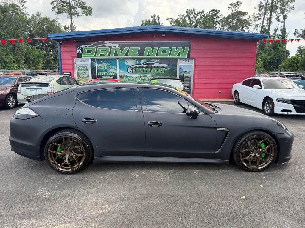 Porsche Panamera 4 2011 Porsche Panamera 4 2011