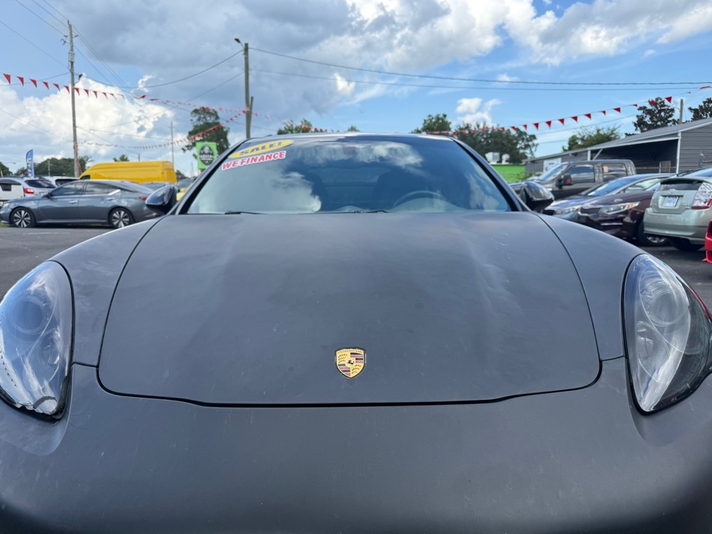 Porsche Panamera 4 2011 Porsche Panamera 4 2011