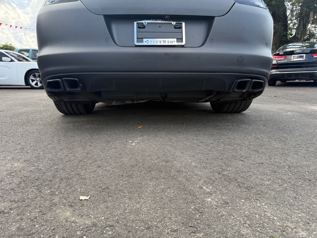 Porsche Panamera 4 2011 Porsche Panamera 4 2011