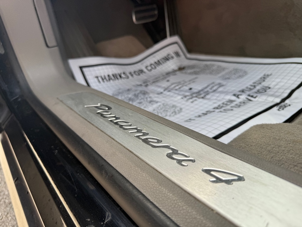 Porsche Panamera 4 2011 Porsche Panamera 4 2011