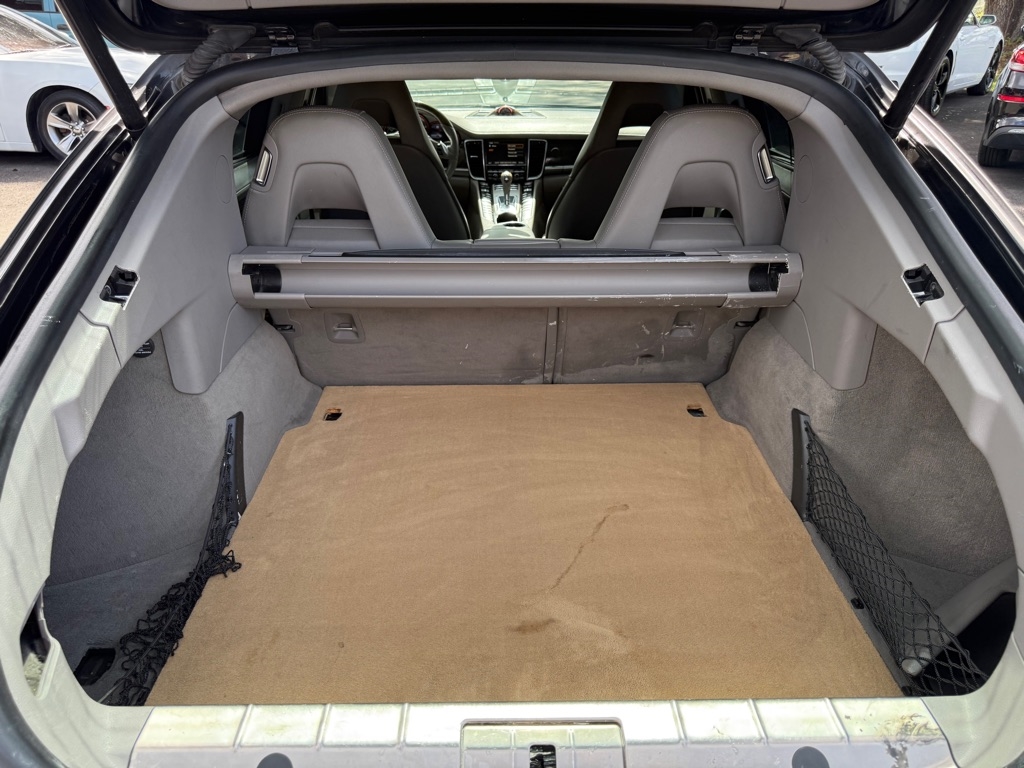 Porsche Panamera 4 2011 Porsche Panamera 4 2011