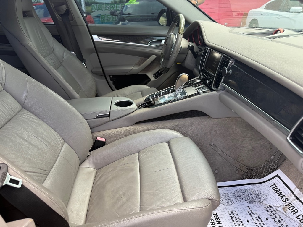 Porsche Panamera 4 2011 Porsche Panamera 4 2011