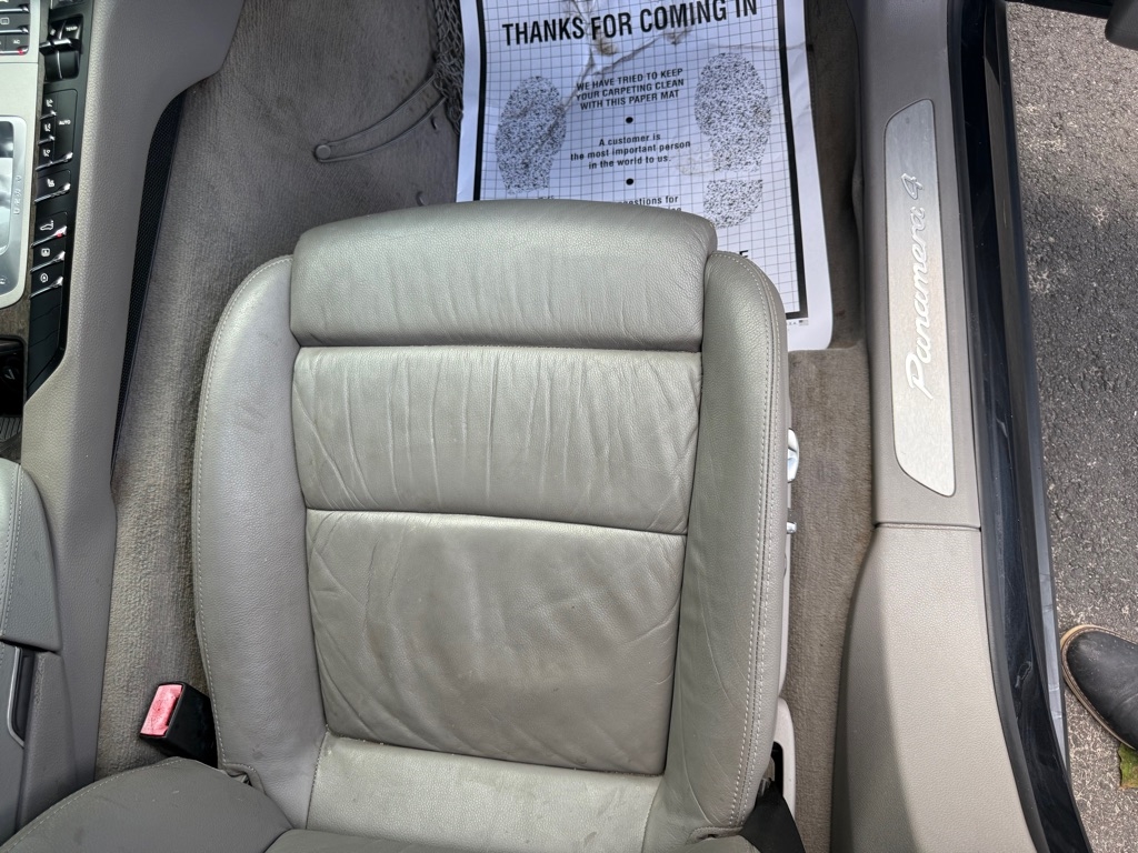 Porsche Panamera 4 2011 Porsche Panamera 4 2011