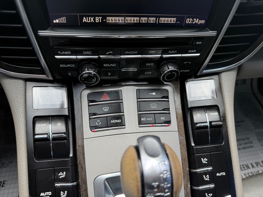 Porsche Panamera 4 2011 Porsche Panamera 4 2011