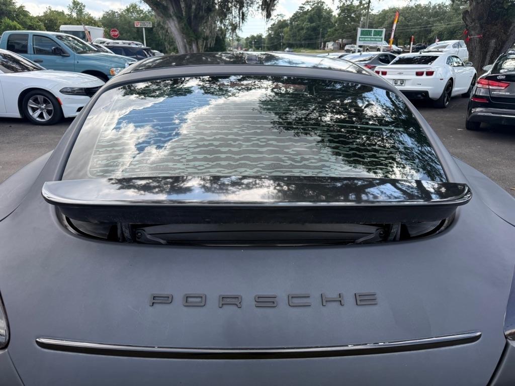 Porsche Panamera 4 2011