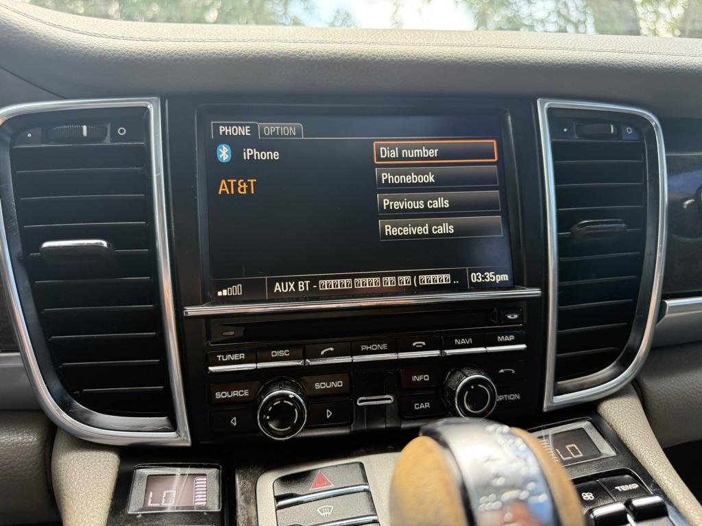 Porsche Panamera 4 2011