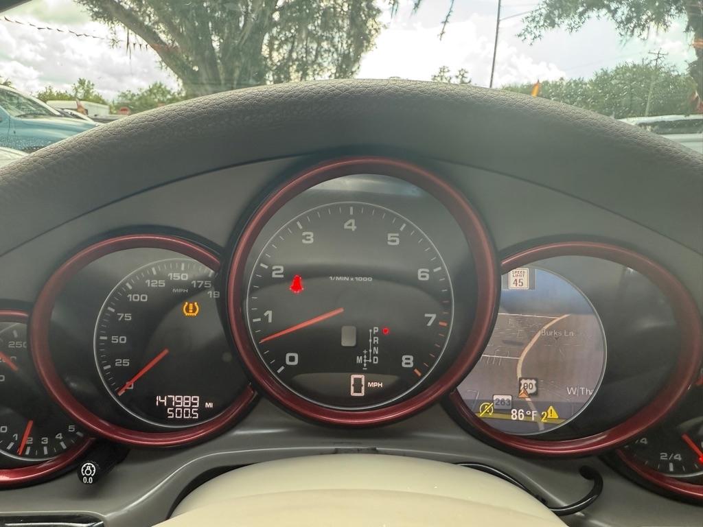 Porsche Panamera 4 2011