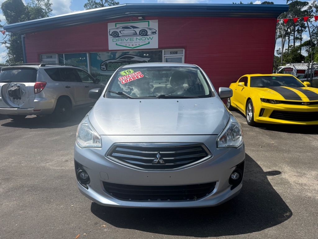 Mitsubishi Mirage G4 ES 5M 2019 Mitsubishi Mirage G4 ES 5M 2019